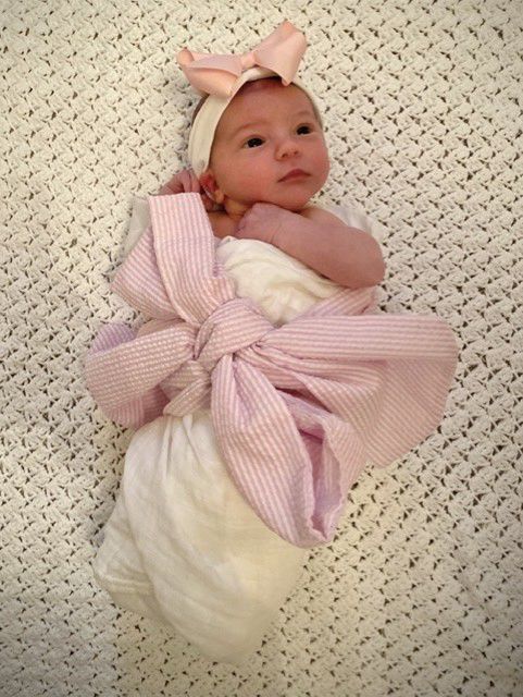 Baby Elin Dorothy Russo